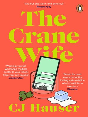 cover image of The Crane Wife